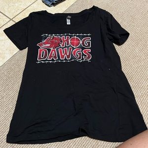 HAWG DOGS tee